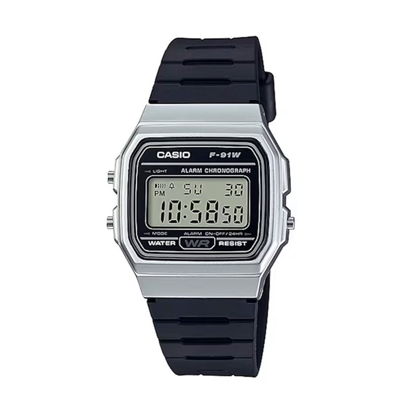 CASIO - Reloj Casio Unisex F-91Wm-7Adf