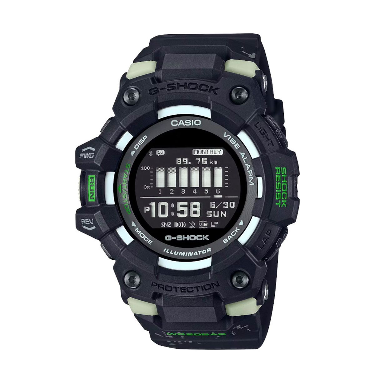 CASIO - Reloj G-Shock Hombre Gbd-100Lm-1Dr