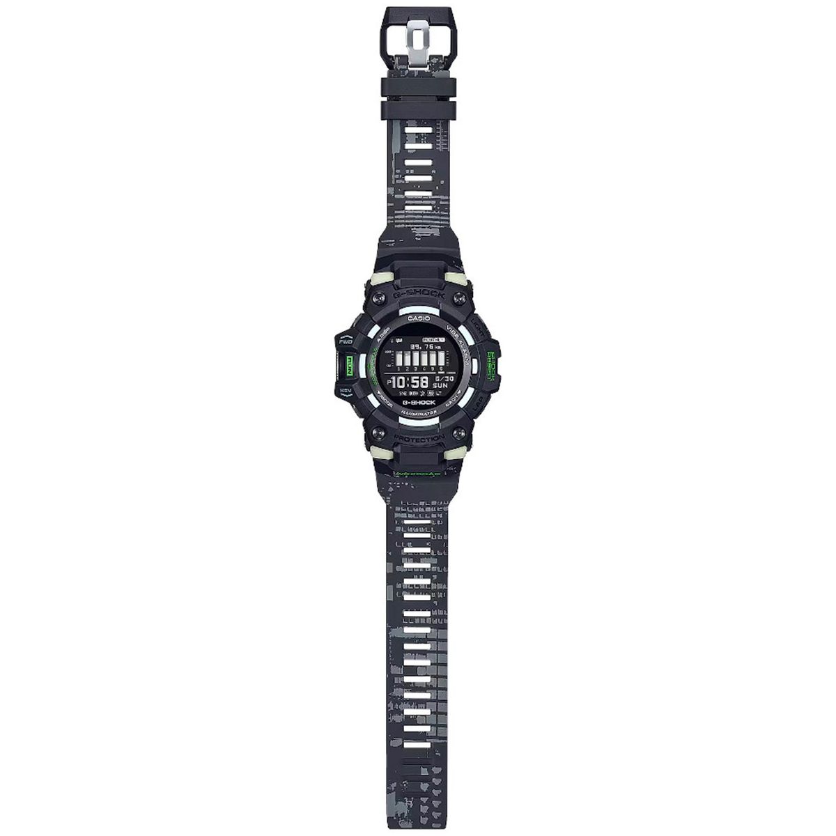 CASIO - Reloj G-Shock Hombre Gbd-100Lm-1Dr