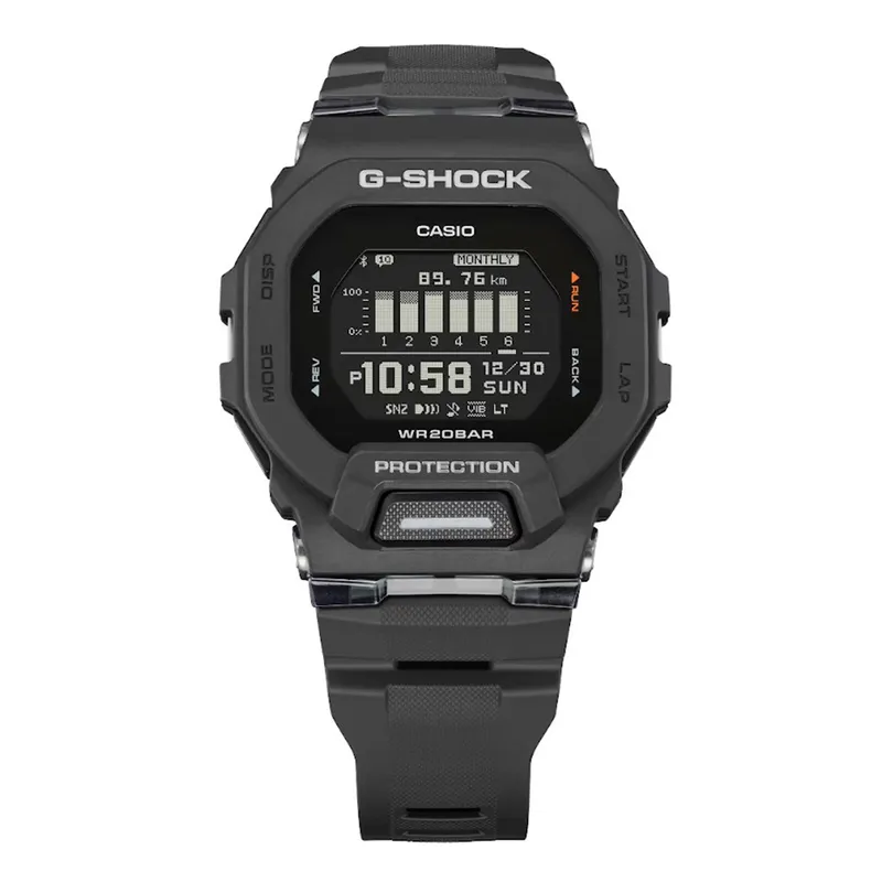 CASIO - Reloj G-Shock Hombre Gbd-200-1Dr