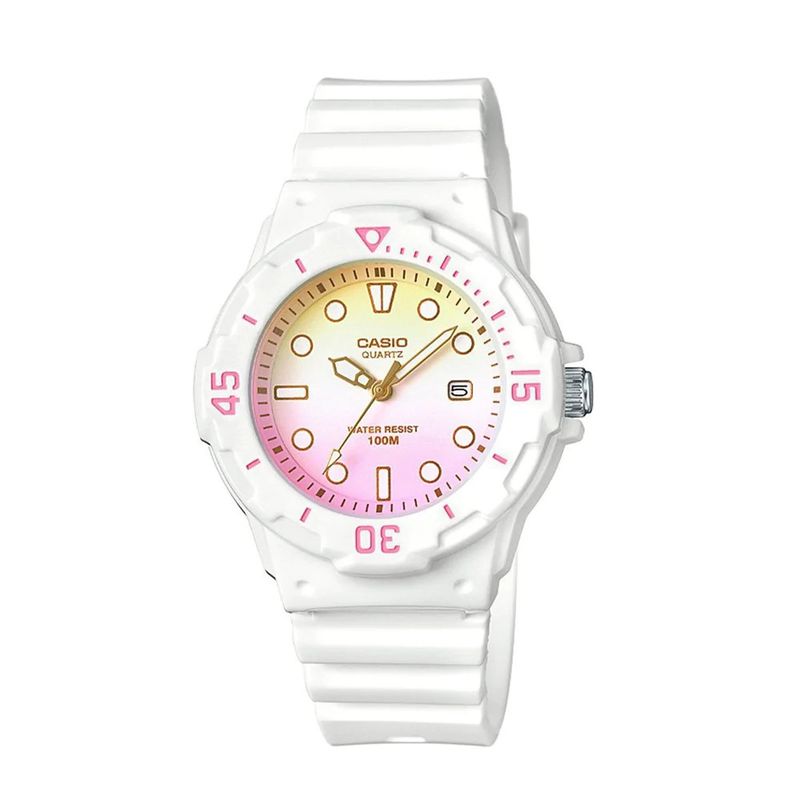 CASIO - Reloj Casio Mujer Lrw-200H-4E2Vdr