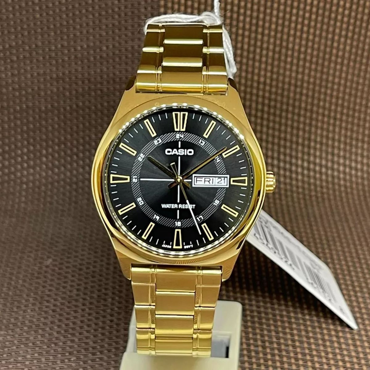 CASIO - Reloj Casio Hombre Mtp-V006G-1Cudf