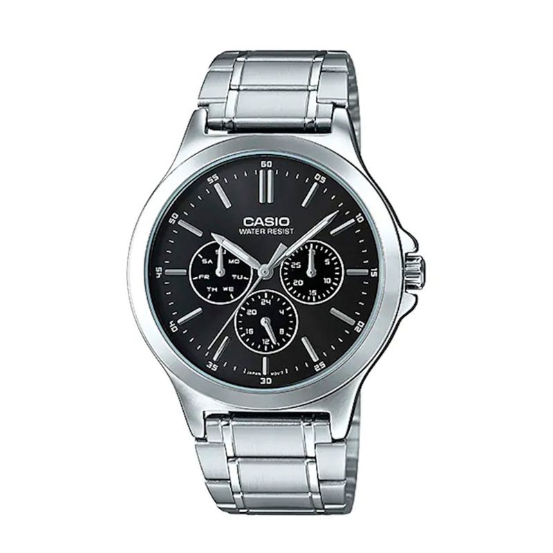 CASIO - Reloj Casio Hombre Mtp-V300D-1Audf