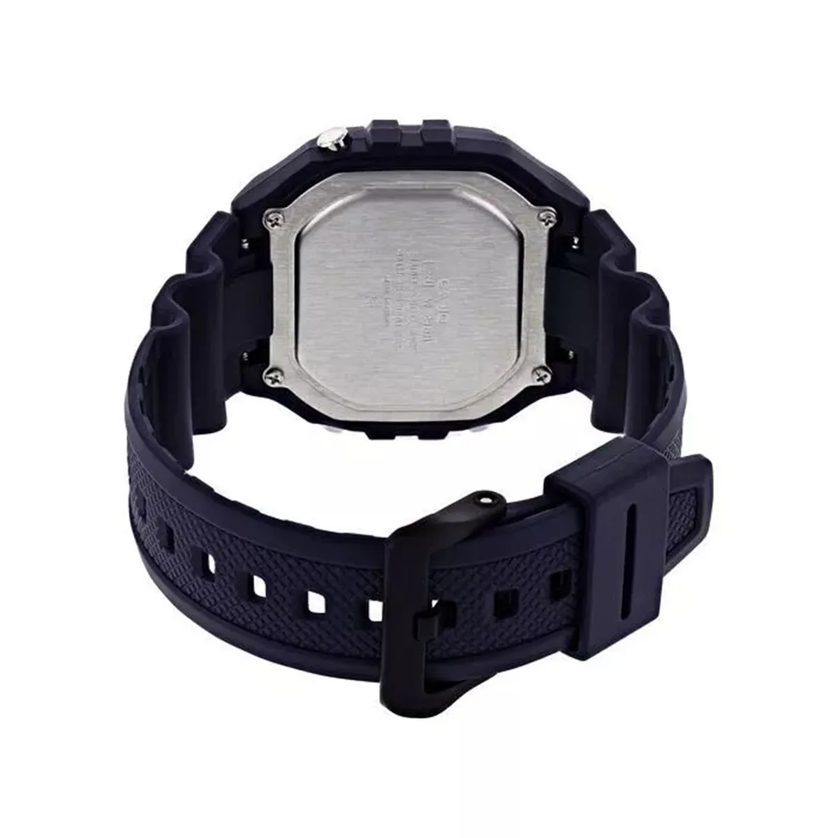 CASIO - Reloj Casio Unisex W-218H-2Avdf