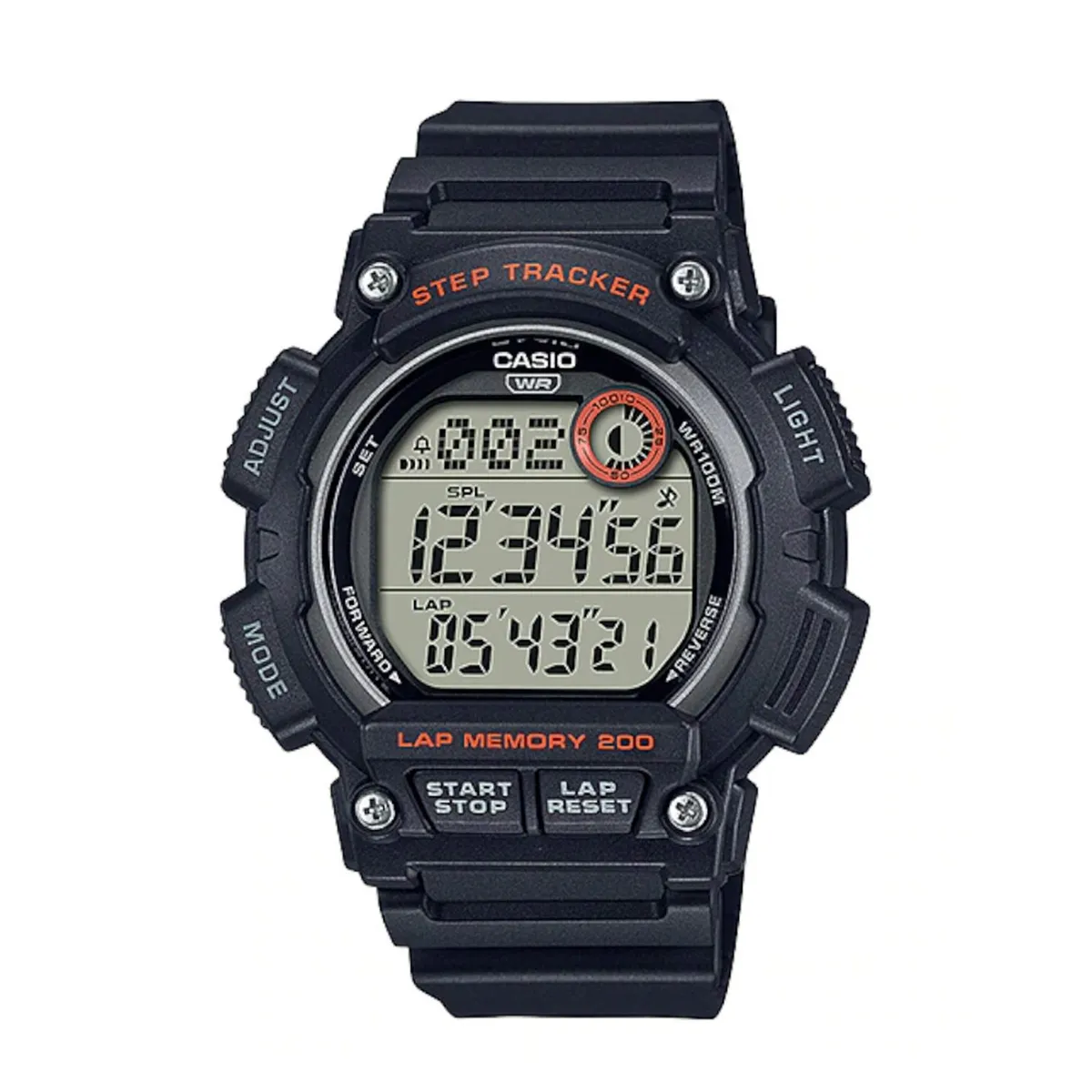 CASIO - Reloj Casio Unisex Ws-2100H-1Avdf