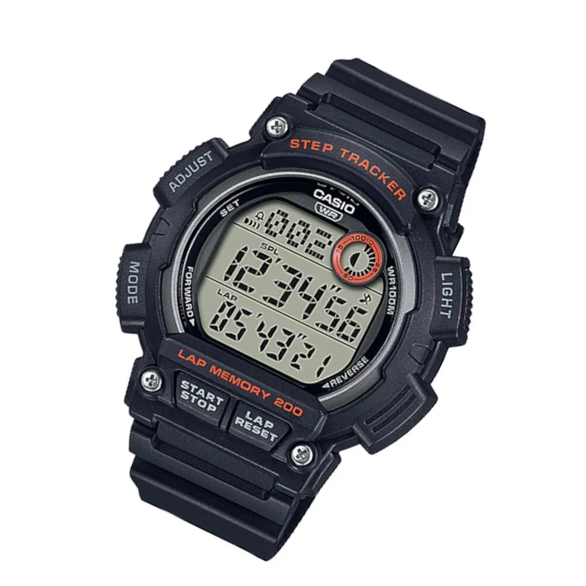 CASIO - Reloj Casio Unisex Ws-2100H-1Avdf