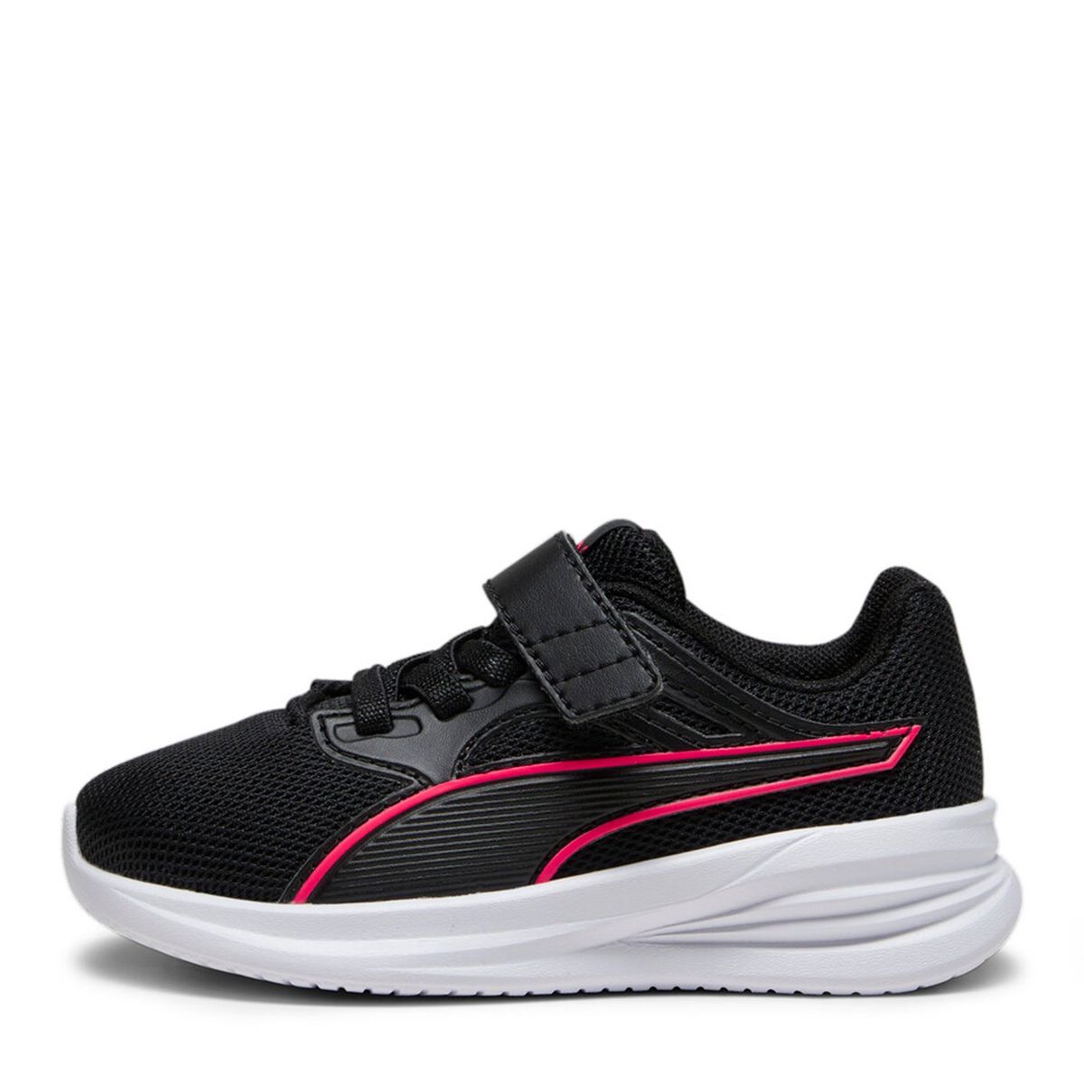 PUMA - Tenis moda Puma Transport AC INF para Niño con Velcro