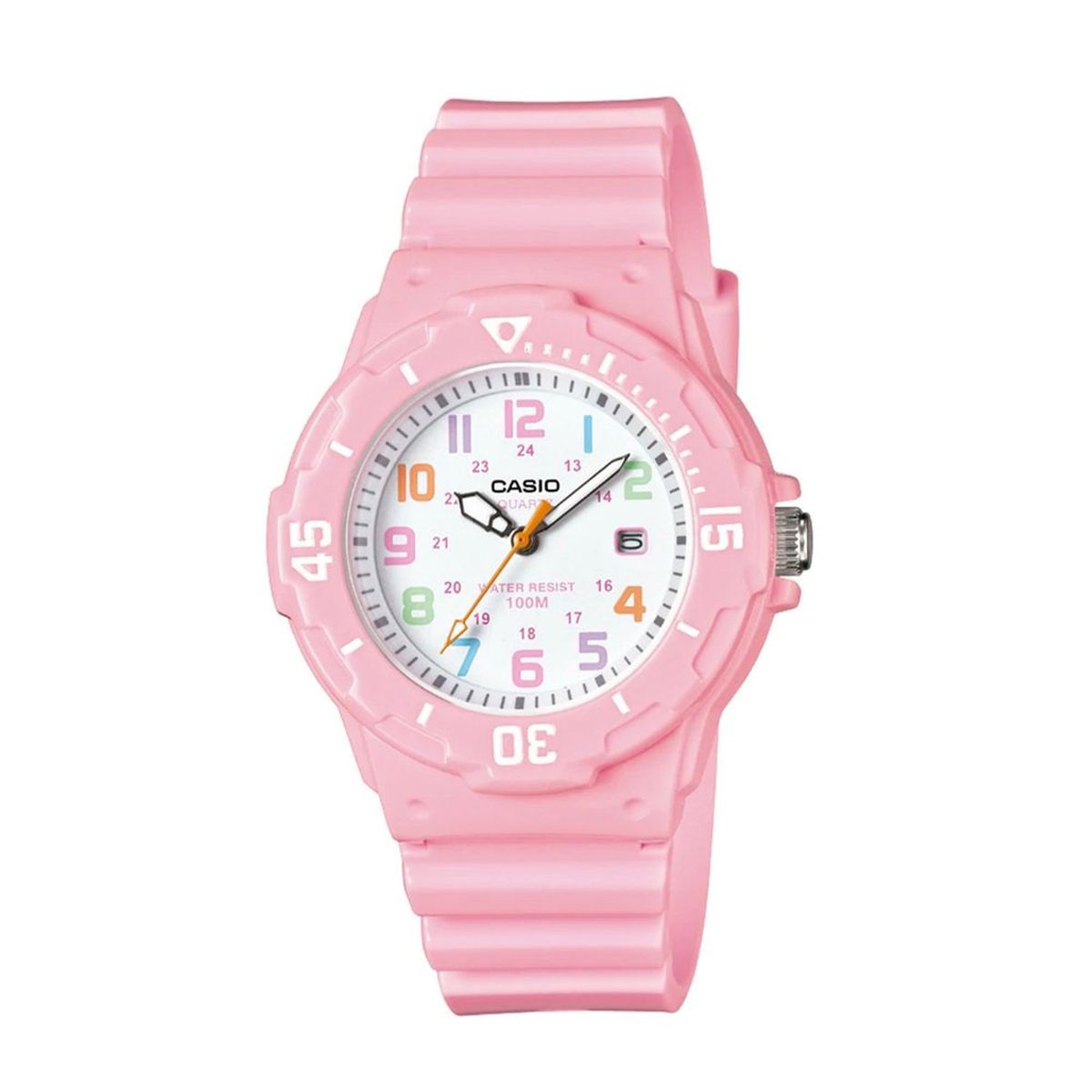 CASIO - Reloj Casio Mujer Lrw-200H-4B2Vdf