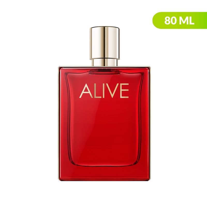 HUGO BOSS - BOSS Alive Parfum para Mujer 80 ml