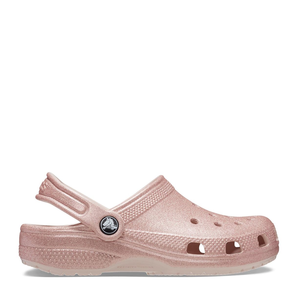 CROCS - Sandalias Crocs Classic Glitter Clog K Niña  