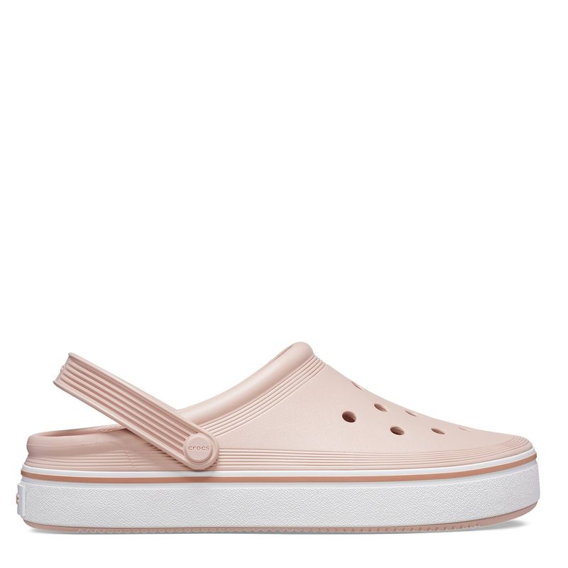 CROCS - Sandalias para Mujer Off Court Clog Crocs