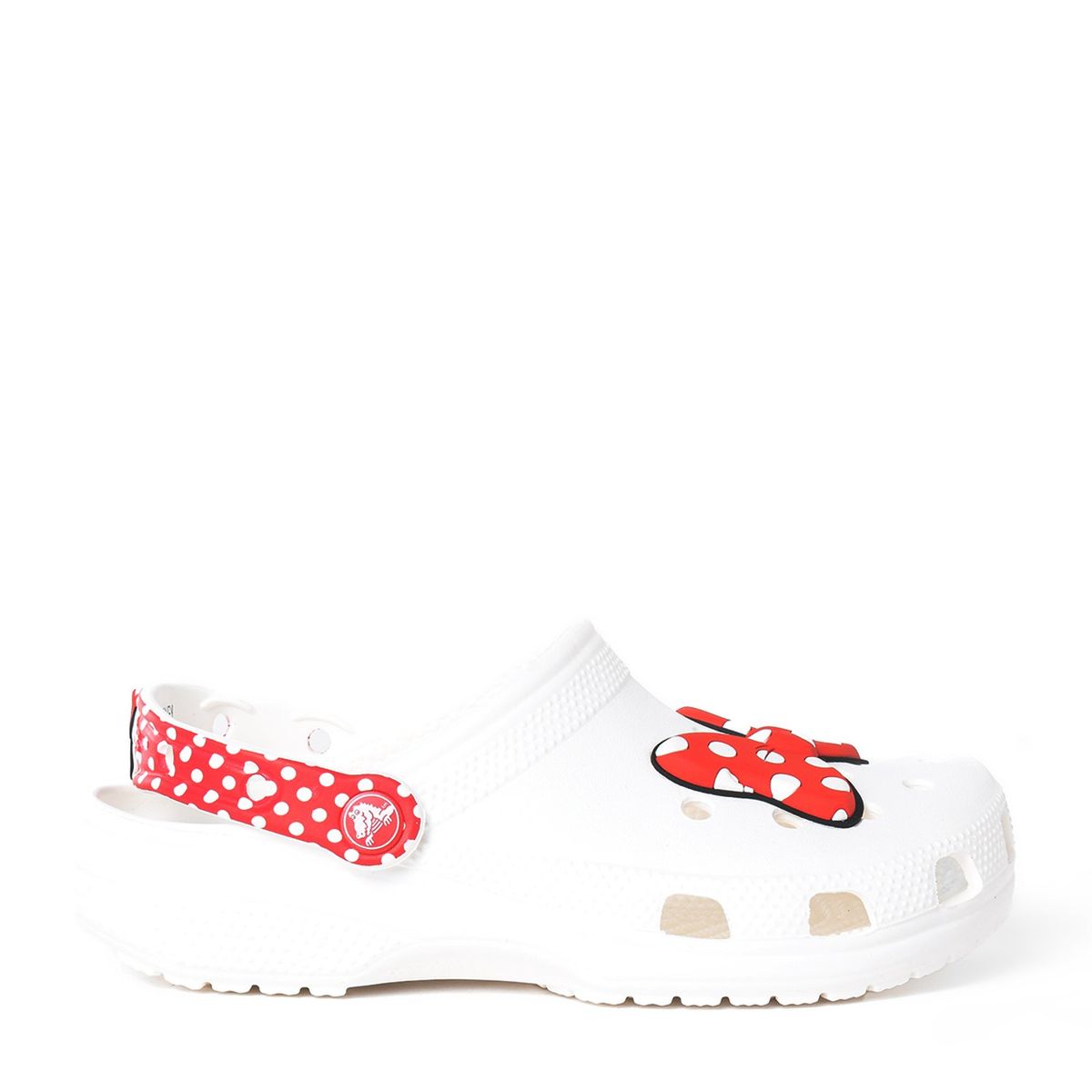 CROCS - Sandalias Crocs Minnie Mouse Cls Clg K Niña  