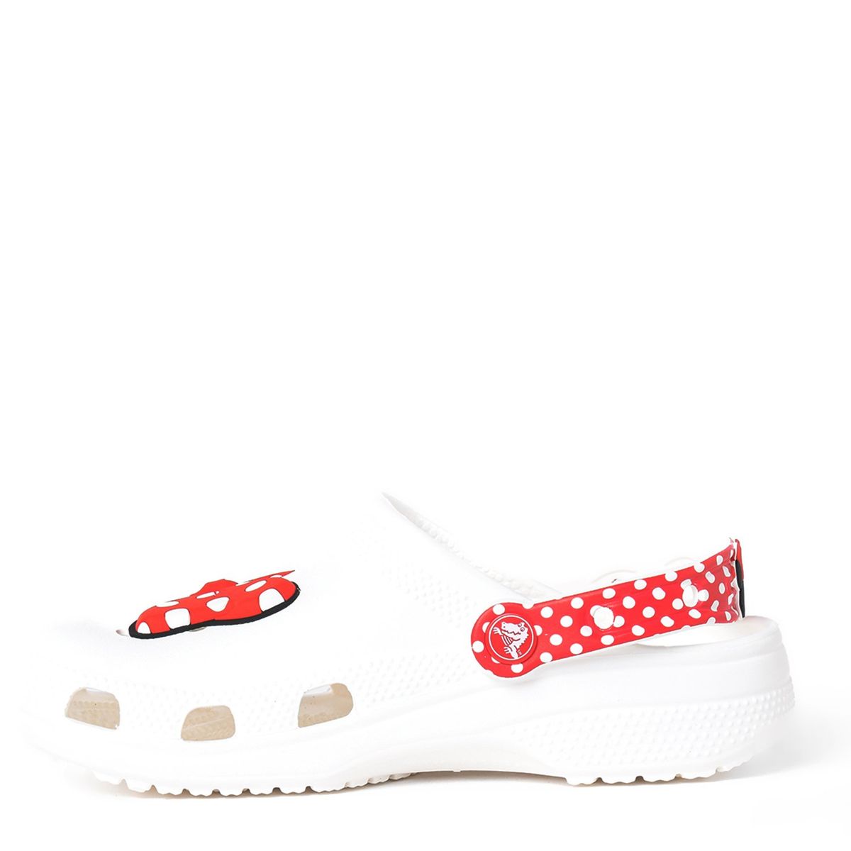 CROCS - Sandalias Crocs Minnie Mouse Cls Clg K Niña  