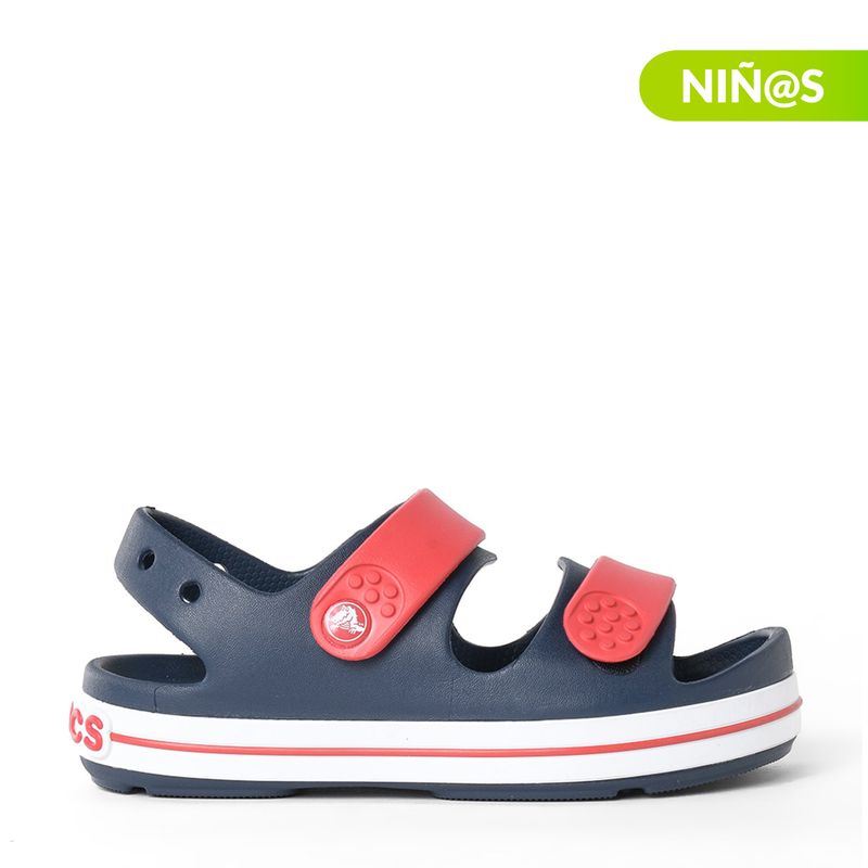 CROCS - Sandalias Crocs Crocband Sandal K Niño  