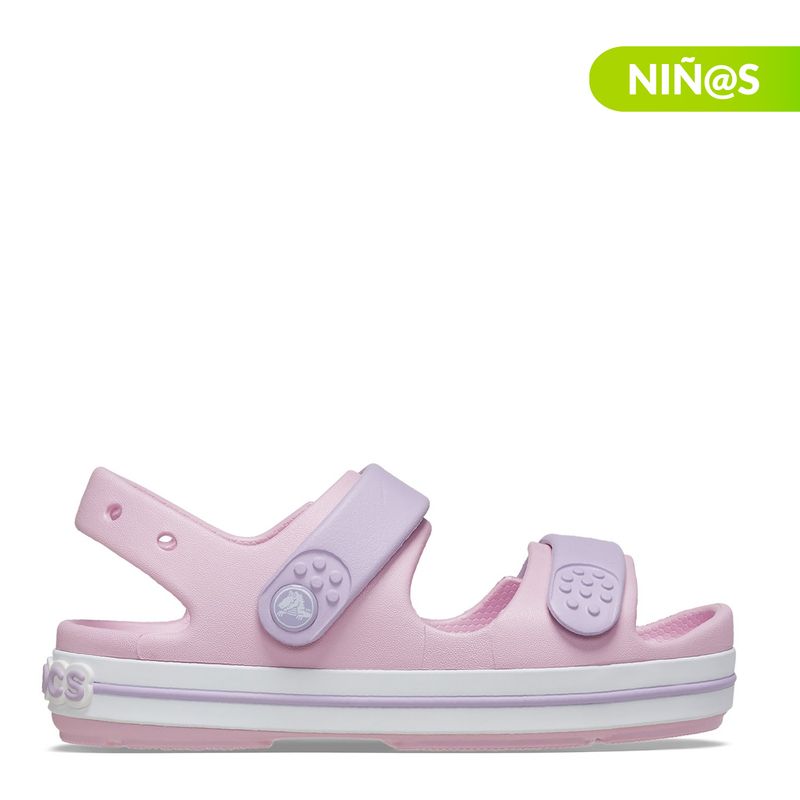 CROCS - Sandalias Crocs Crocband Sandal K Niña  