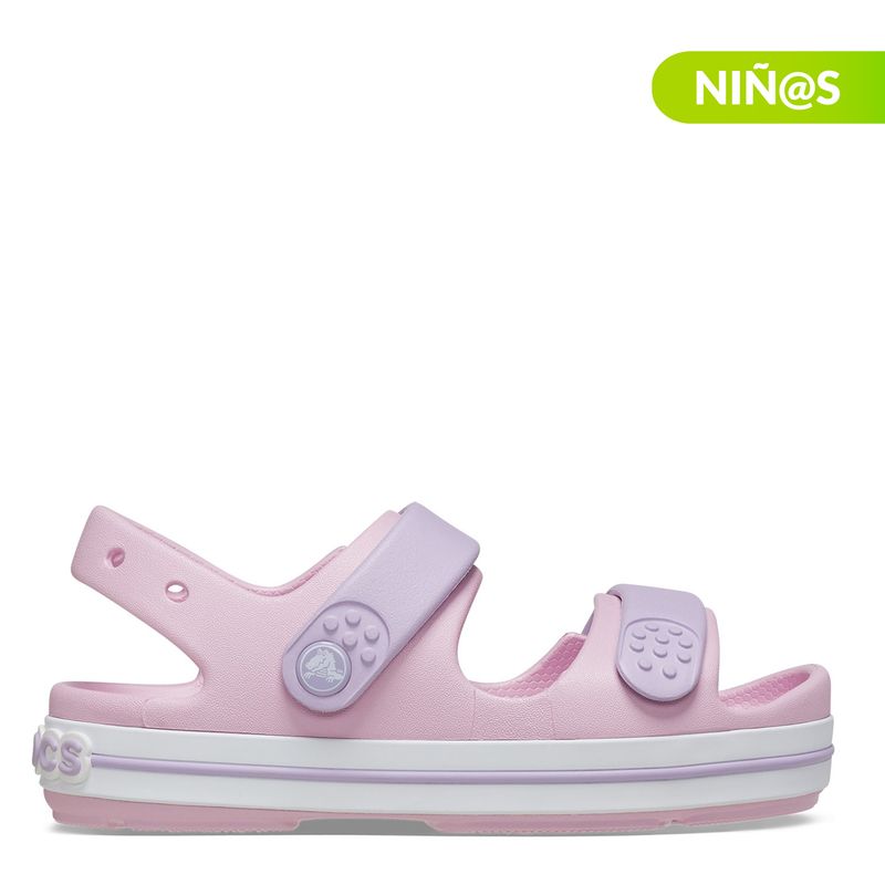 CROCS - Sandalias Crocs Crocband Sandal T Niña  