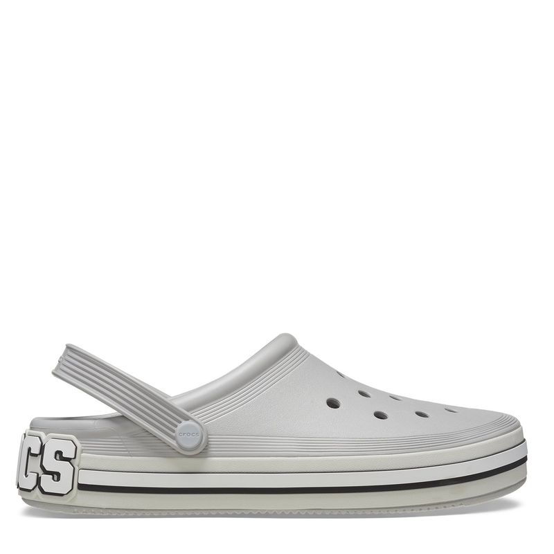 CROCS - Sandalias para Mujer Off Court Logo Clog Crocs