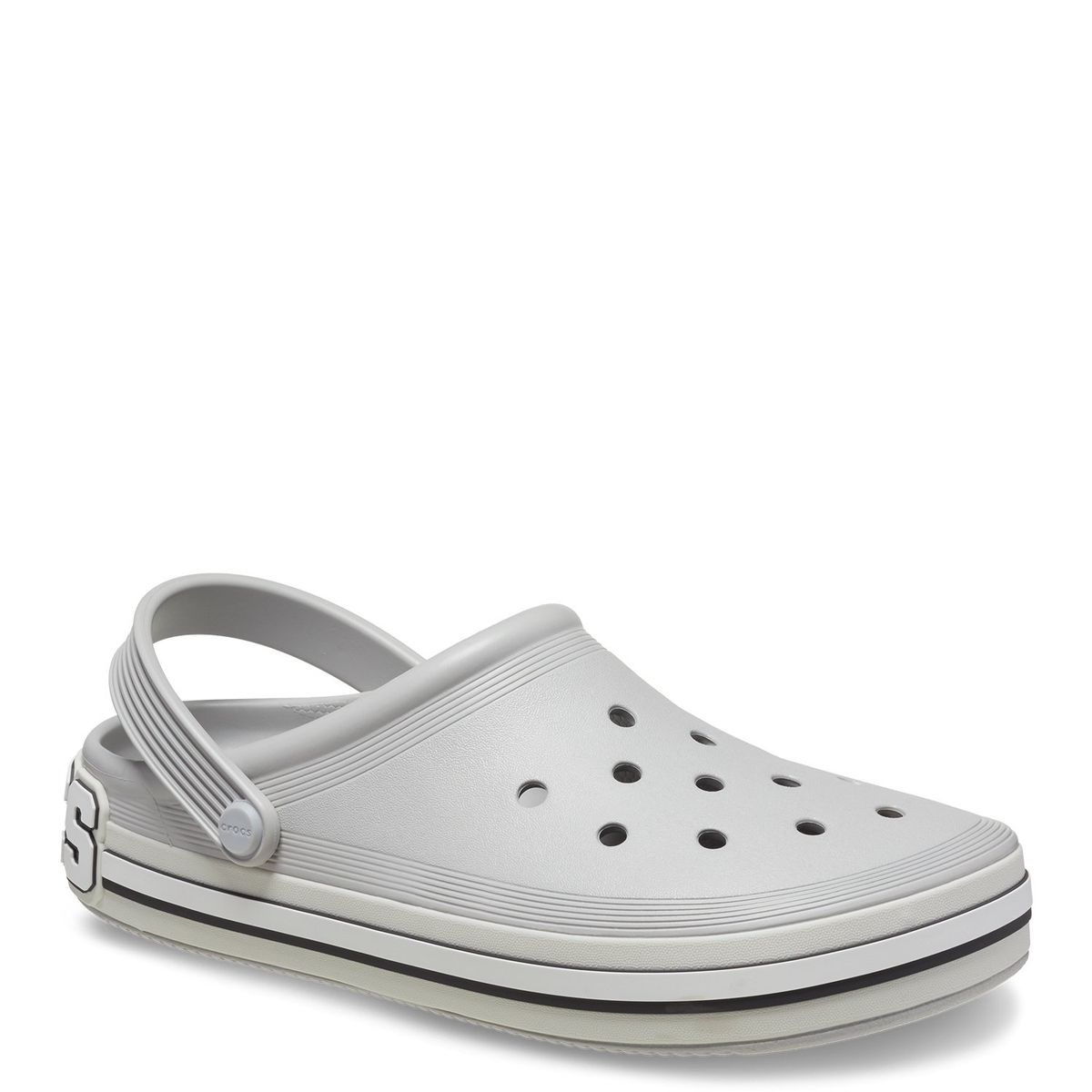 CROCS - Sandalias Crocs para Hombre Off Court Logo Clog 