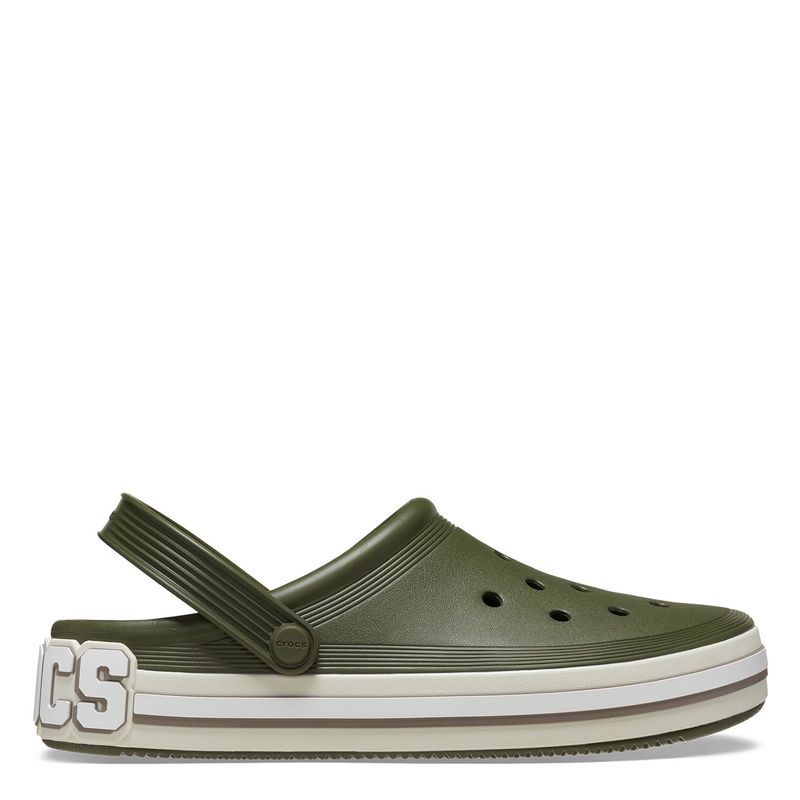 CROCS - Sandalias para Mujer Off Court Logo Clog Crocs