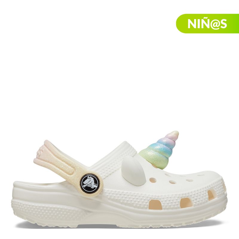 CROCS - Sandalias Crocs Classic UnicornCgT Niña  