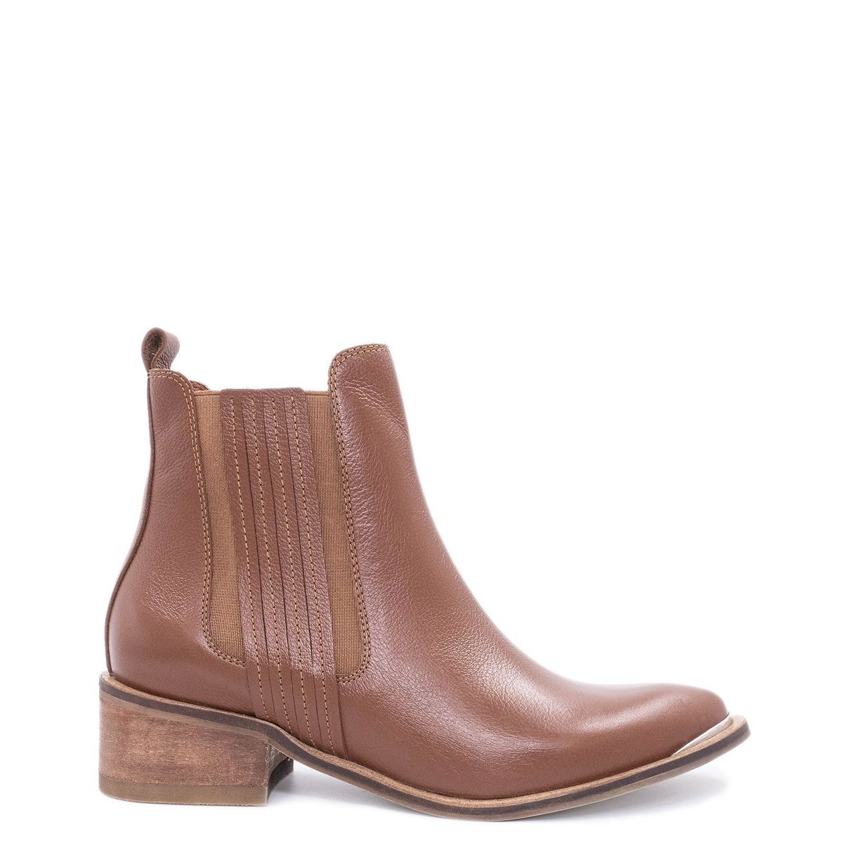 BASEMENT - Botines para Mujer con tacón Cuadrado Moda Tasyka Basement