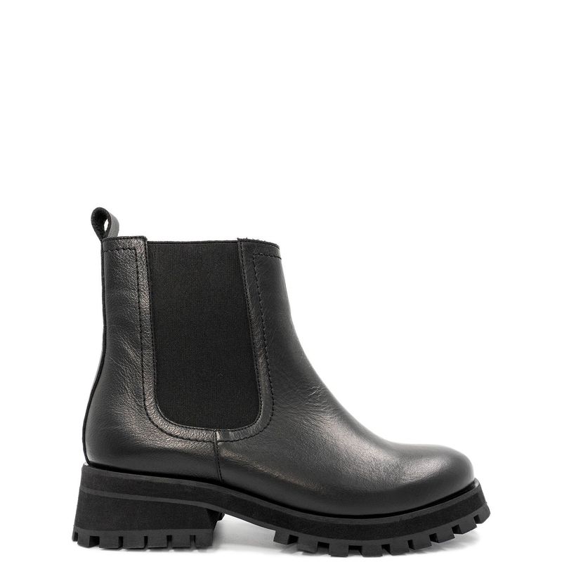 BASEMENT - Botines para Mujer con tacón Cuadrado Moda Belsy Basement