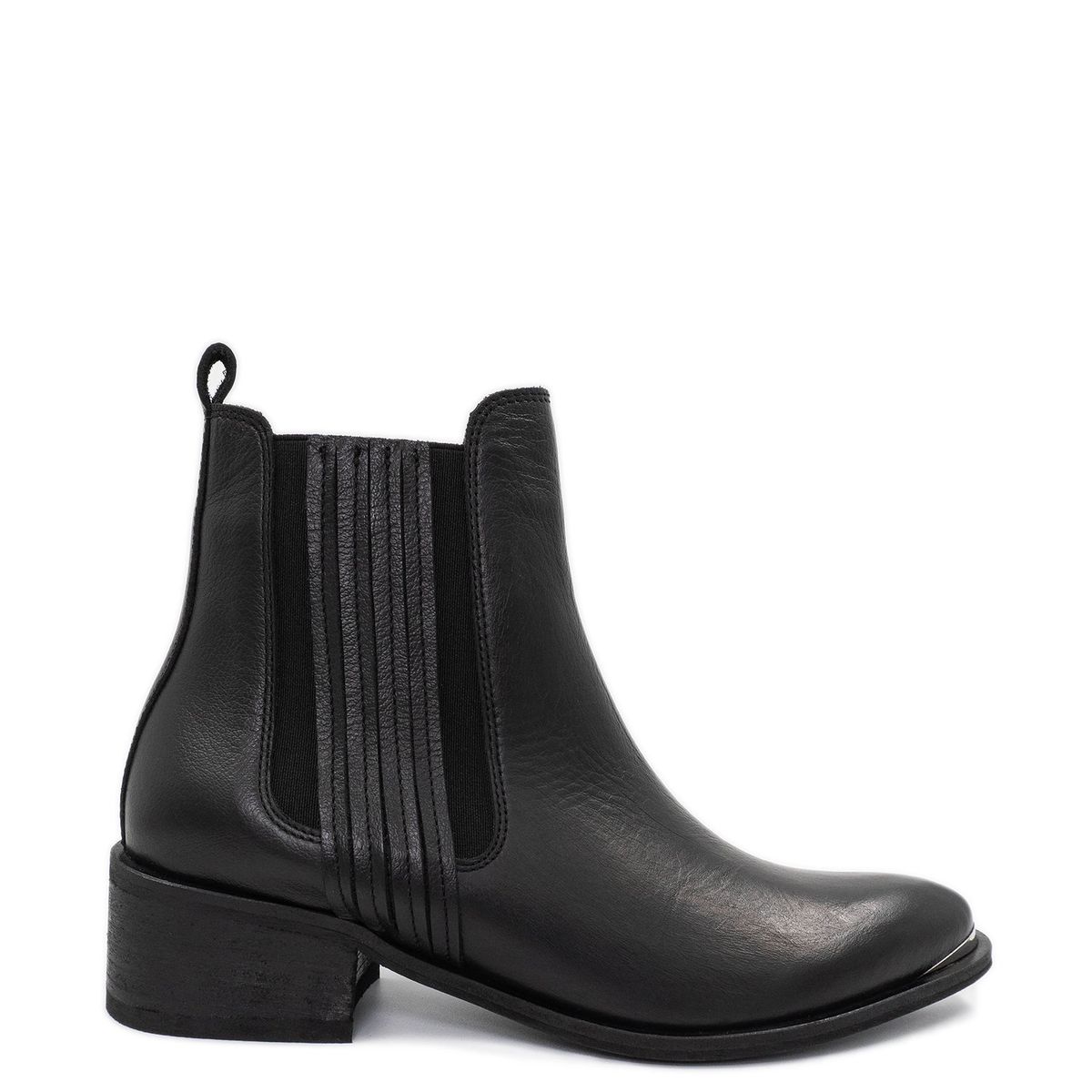 BASEMENT - Botines para Mujer con tacón Cuadrado Moda Tasyka Basement