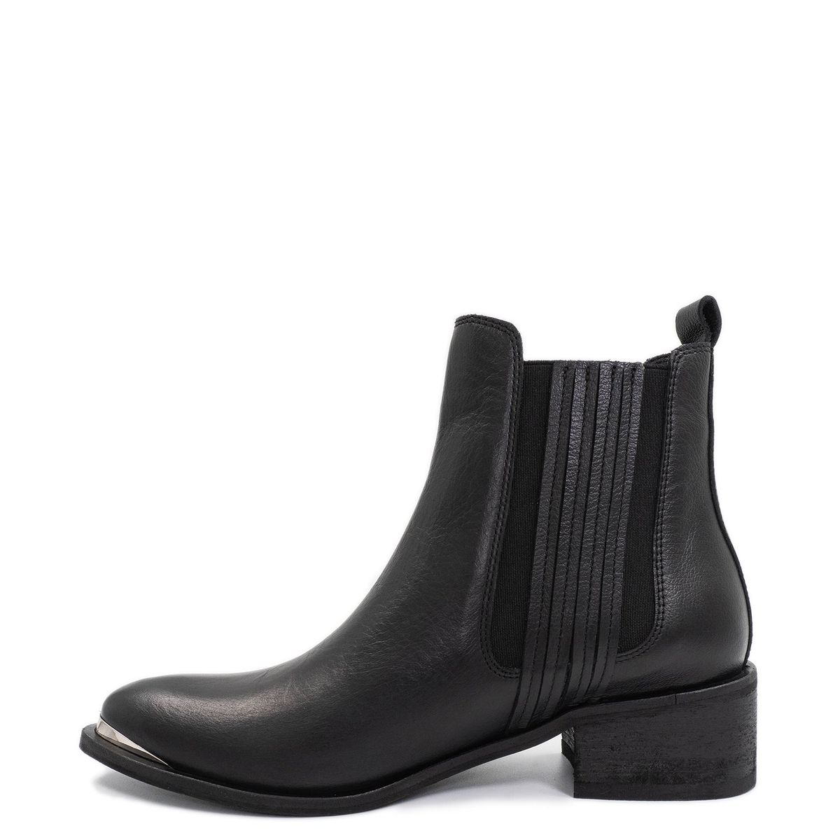 BASEMENT - Botines para Mujer con tacón Cuadrado Moda Tasyka Basement