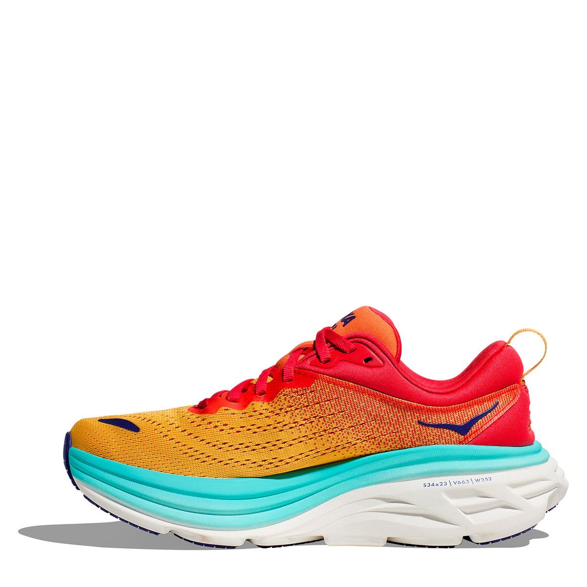 HOKA - Tenis Hoka para Hombre Running Bondi 8