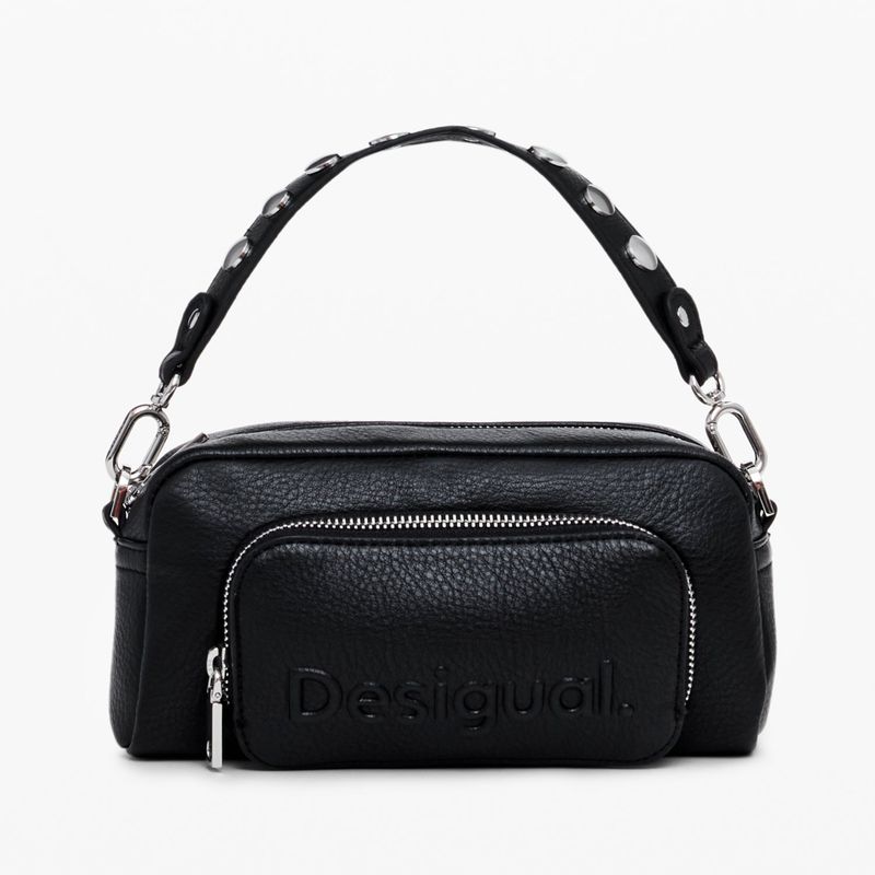 DESIGUAL - Bolso DESIGUAL Mujer Cross Body