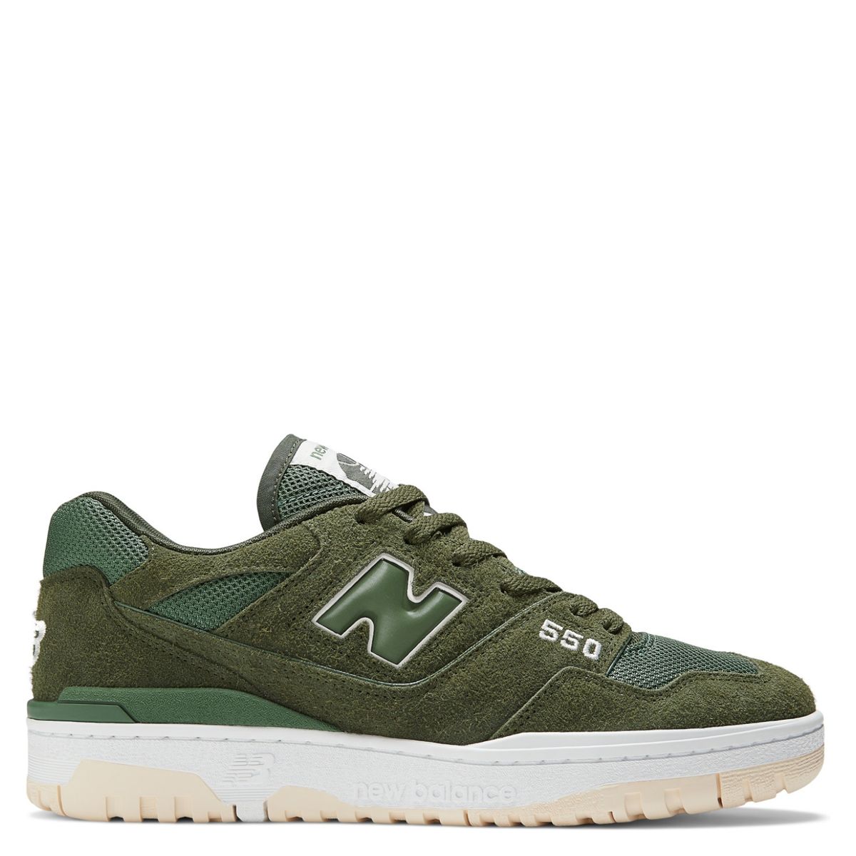 NEW BALANCE - Tenis New Balance para Hombre Moda BB550