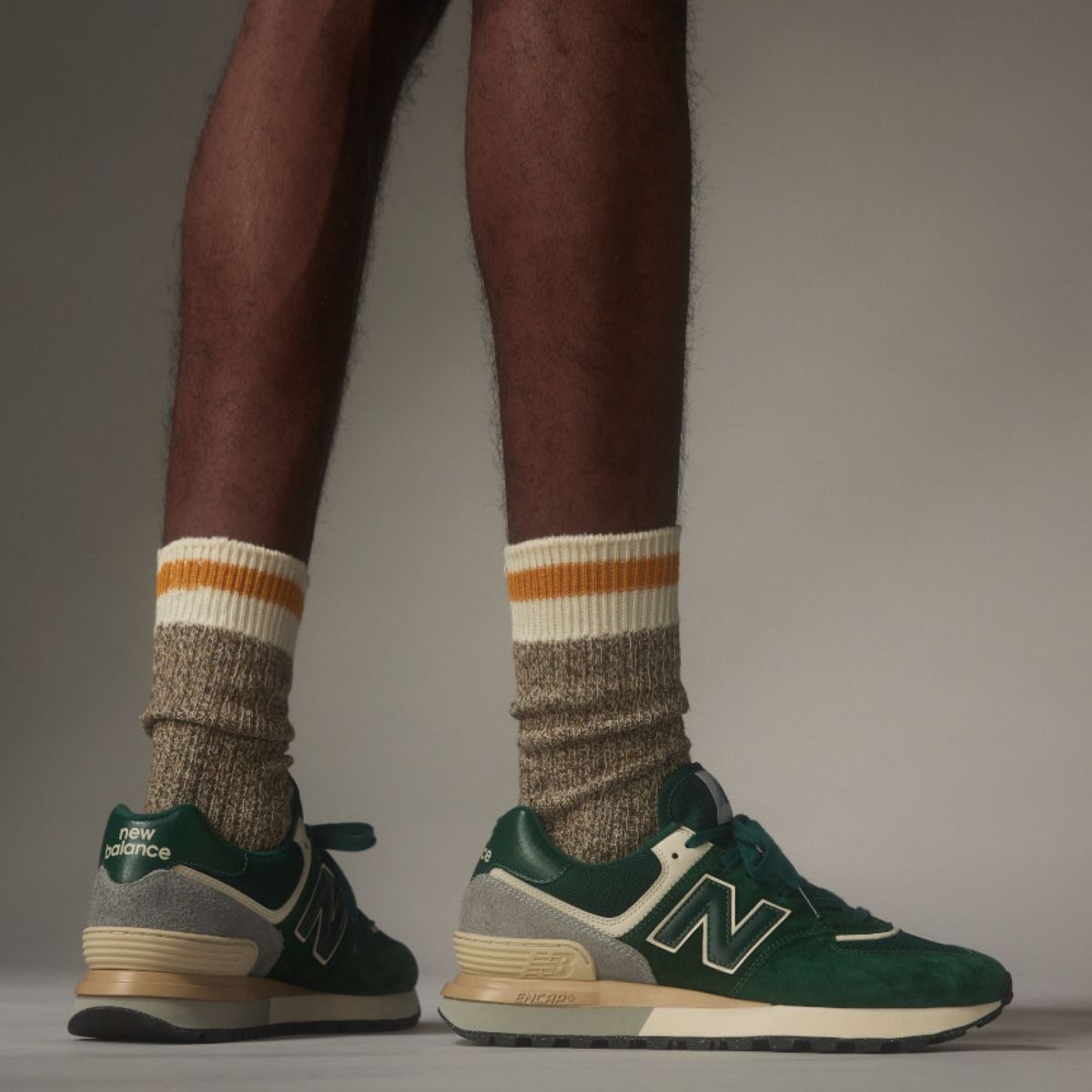 NEW BALANCE - Tenis New Balance para Hombre Moda 574