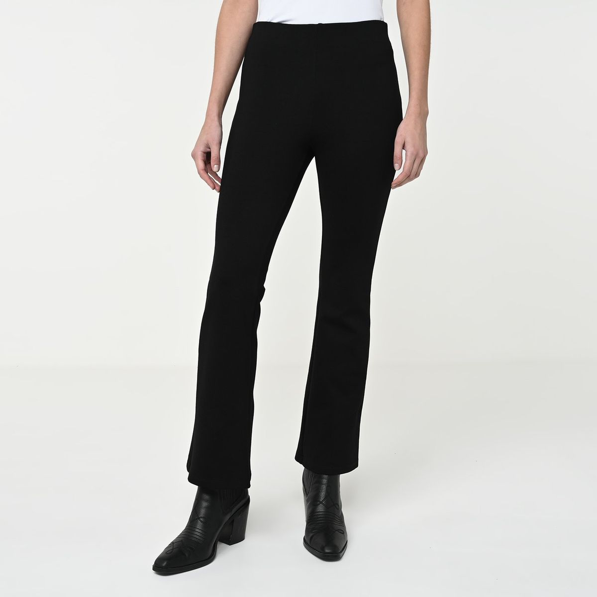 BASEMENT - Leggins Mujer Tiro alto Basement