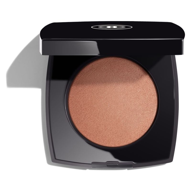 CHANEL - CHANEL JOUES CONTRASTE INTENSE RUBOR CREMA EMPOLVADA BEIGE ÉCLATANT 8G