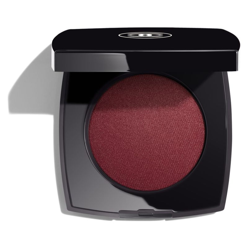 CHANEL - CHANEL JOUES CONTRASTE INTENSE RUBOR CREMA EMPOLVADA BEIGE ÉCLATANT 8G