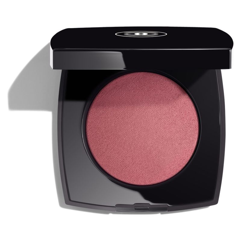 CHANEL - CHANEL JOUES CONTRASTE INTENSE RUBOR CREMA EMPOLVADA BEIGE ÉCLATANT 8G