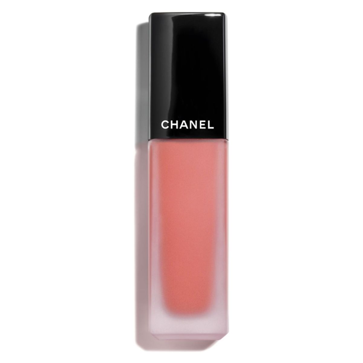 CHANEL - CHANEL ROUGE ALLURE LIQUID VELVET LA BARRA DE LABIOS LÍQUIDA MATE INTENSA DE LARGA DURACIÓN 202 SECRÈTE 6ML