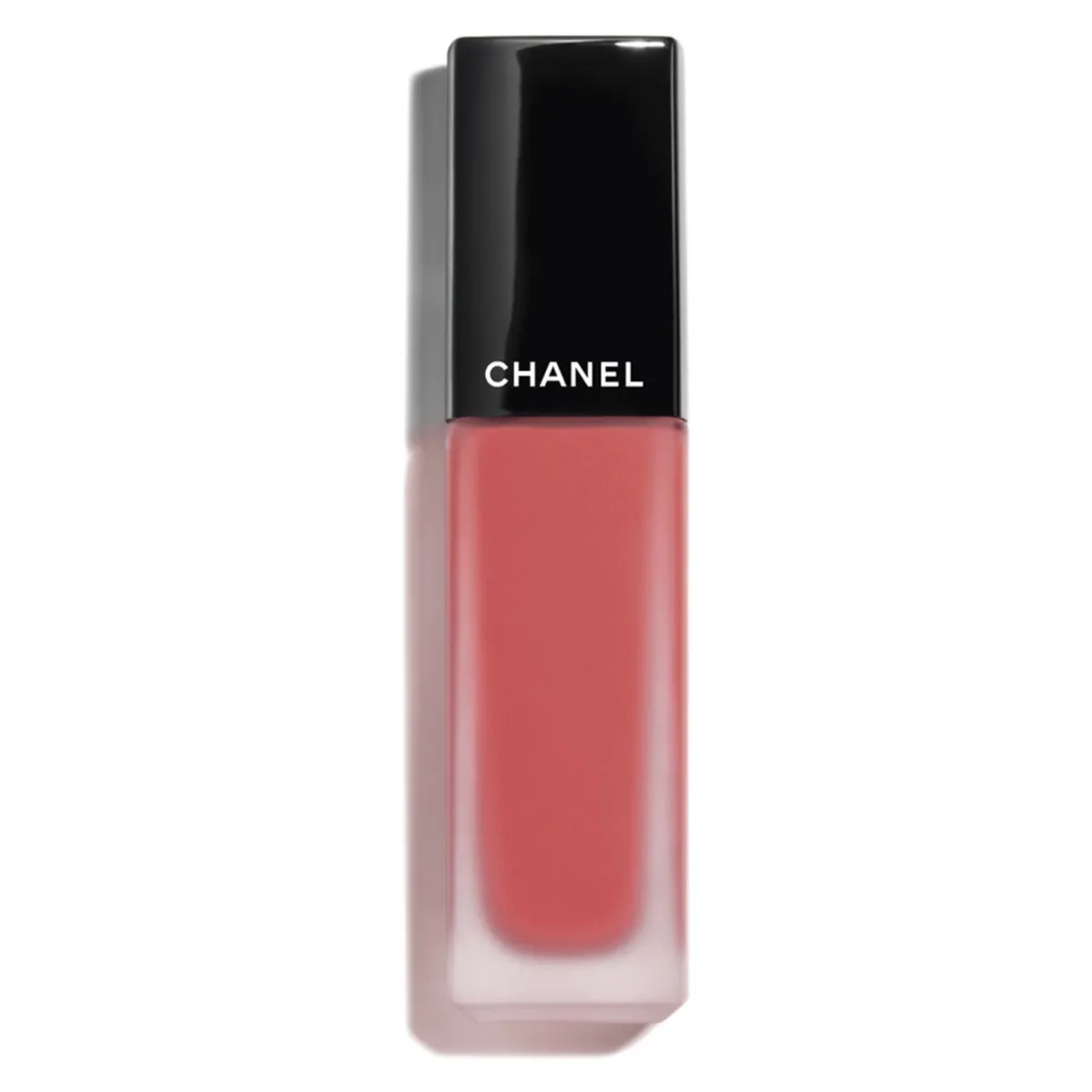 CHANEL - CHANEL ROUGE ALLURE LIQUID VELVET LA BARRA DE LABIOS LÍQUIDA MATE INTENSA DE LARGA DURACIÓN 202 SECRÈTE 6ML