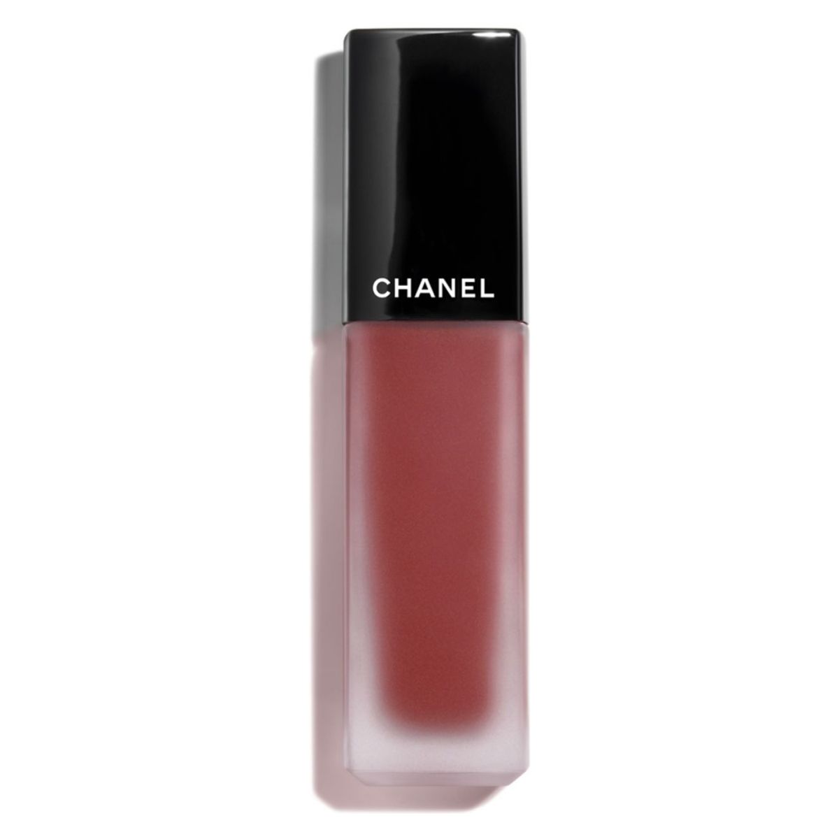 CHANEL - CHANEL ROUGE ALLURE LIQUID VELVET LA BARRA DE LABIOS LÍQUIDA MATE INTENSA DE LARGA DURACIÓN 202 SECRÈTE 6ML
