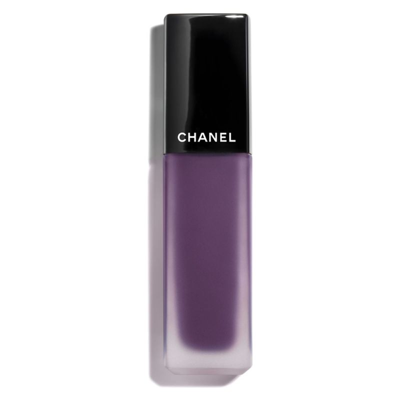 CHANEL - CHANEL ROUGE ALLURE LIQUID VELVET LA BARRA DE LABIOS LÍQUIDA MATE INTENSA DE LARGA DURACIÓN 202 SECRÈTE 6ML