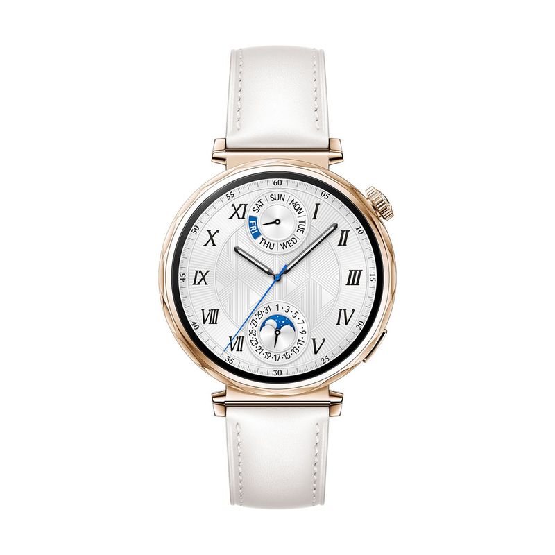 HUAWEI - Smartwatch Huawei GT5 41MM | 5 ATM resistencia al agua | pantalla AMOLED táctil a color 1.32 pulgadas