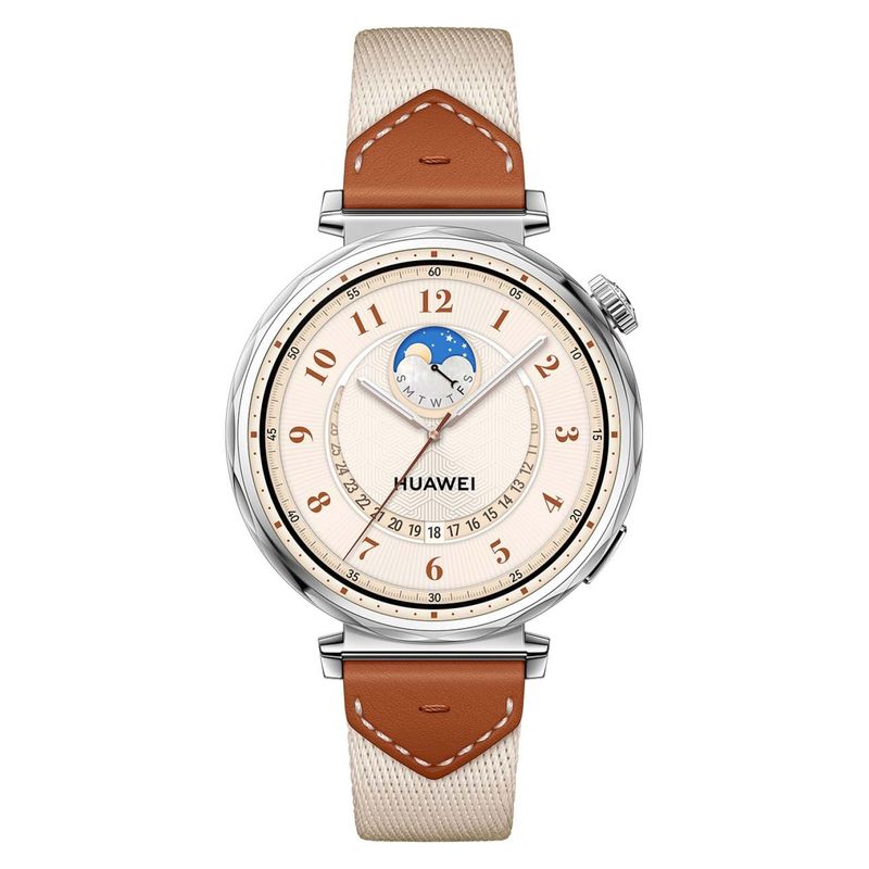 HUAWEI - Smartwatch Huawei GT5 41MM | 5 ATM resistencia al agua | pantalla AMOLED táctil a color 1.32 pulgadas