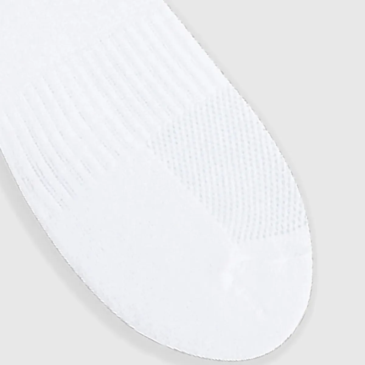 PUNTO BLANCO - Pack de 6 Medias deportivas Hombre Largo Punto Blanco