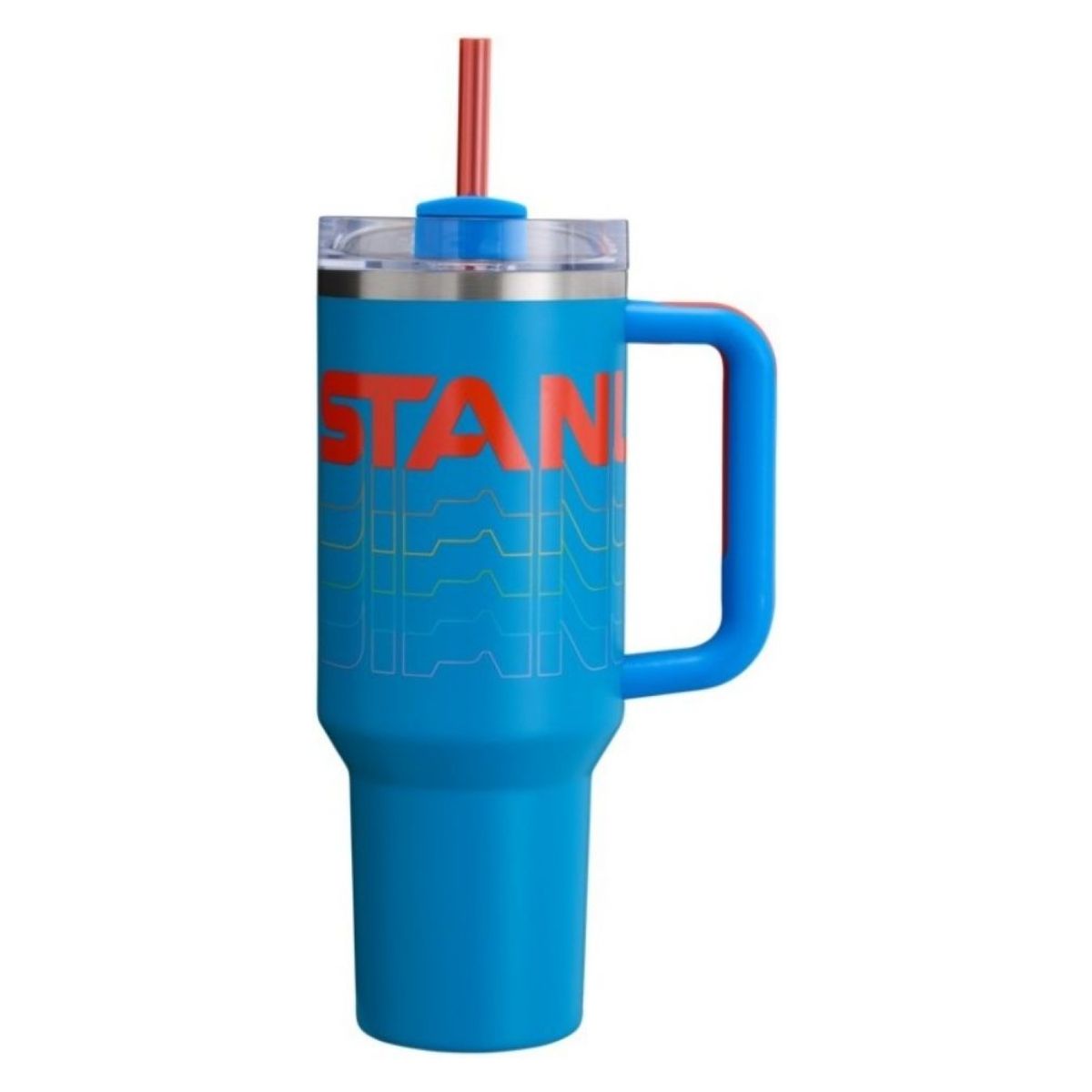STANLEY - Termo Stanley: 1 litro Quencher Acero inoxidable