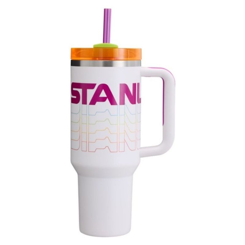 STANLEY - Termo Stanley Quencher en Acero inoxidable 1.2 lt