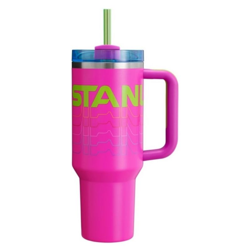 STANLEY - Termo Stanley: 1 litro Quencher Acero inoxidable