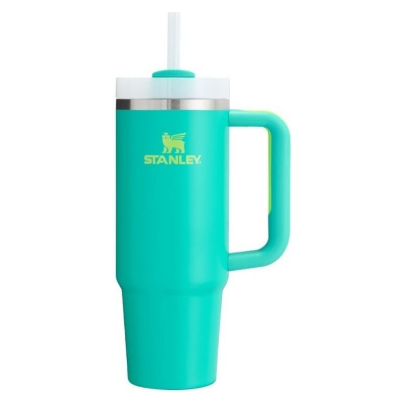 STANLEY - Termo Stanley: 800 ml Quencher Acero inoxidable
