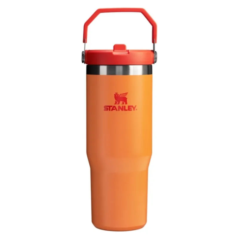 STANLEY - Termo Stanley: 800 ml Classic Flip Straw Tumbler Acero inoxidable