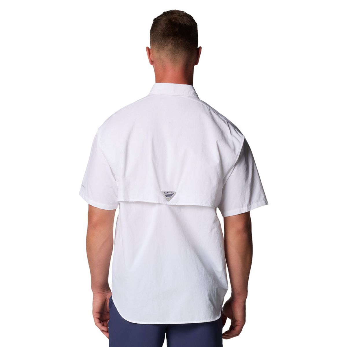 COLUMBIA - Camisa Hombre Columbia Manga corta Columbia Outdoor