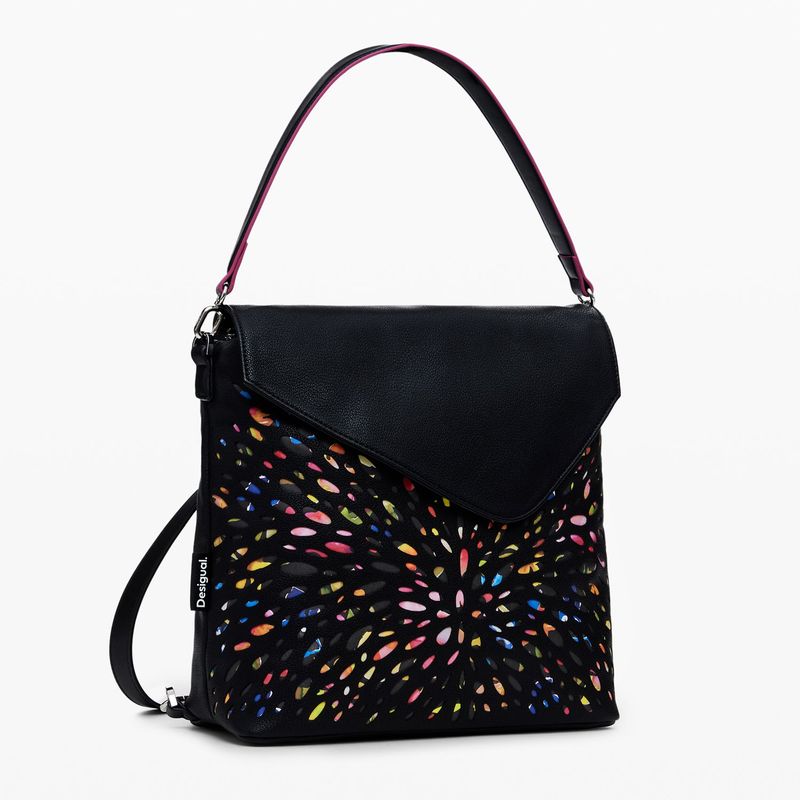 DESIGUAL - Morral DESIGUAL Mujer 